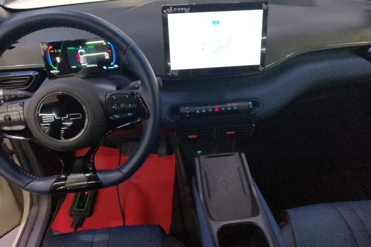 Used BYD Seagull 2024 Honor Edition 405km Flying Version