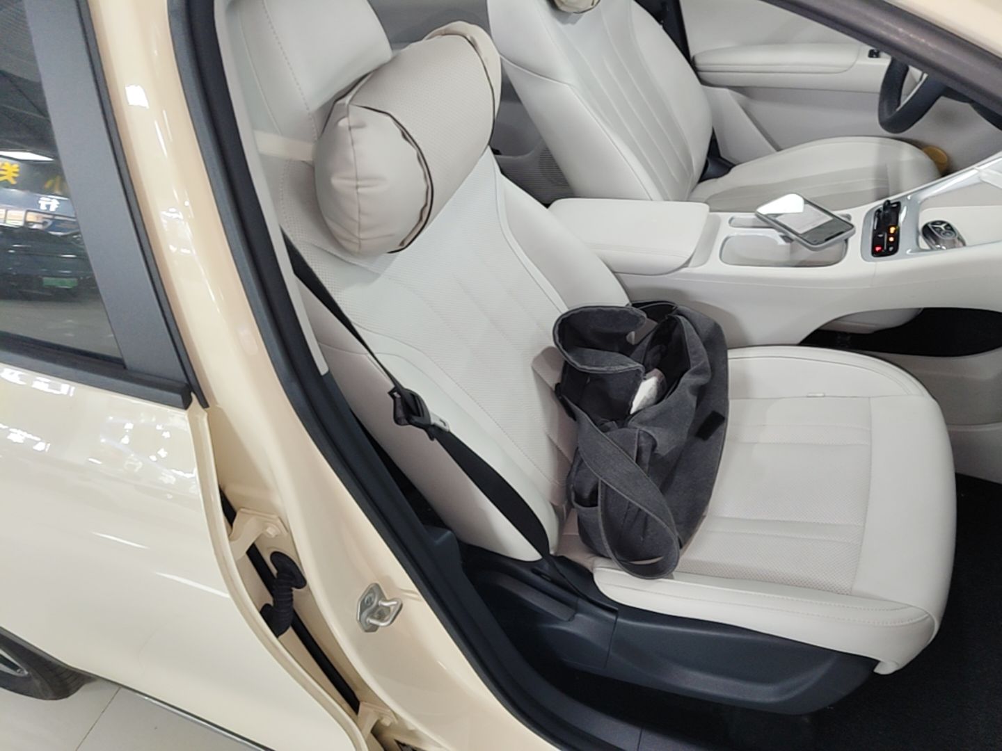 Geely Galaxy Geome 2025 310km Dream Edition — снимка 19
