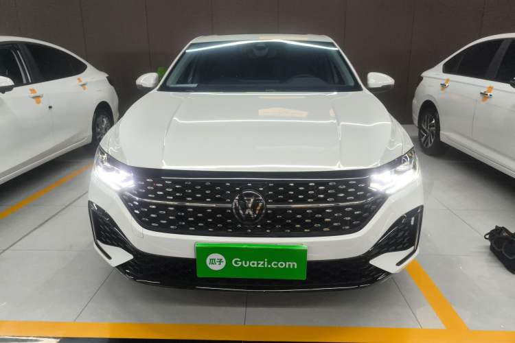 Used Volkswagen Lavida 2024 1.5L Automatic Starry Sky 5 Million Edition