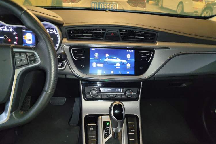 Used Geely Auto Emgrand GL 2018 1.4T DCT Elite Smart Connectivity Version