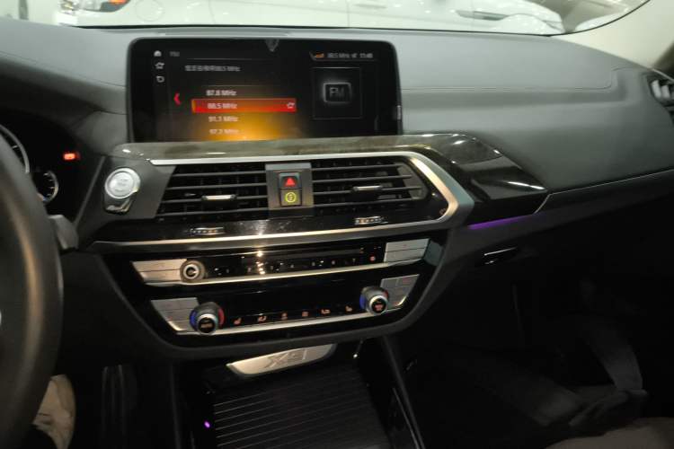 Used BMW X3 2018 xDrive30i Luxury Edition M Sport Package China VI