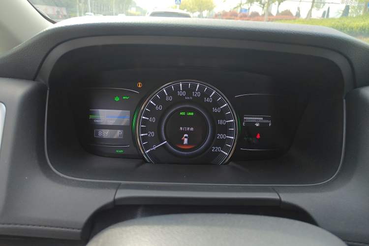 Used Honda Odyssey 2019 2.0L Rui·Smart Edition Instrument Cluster