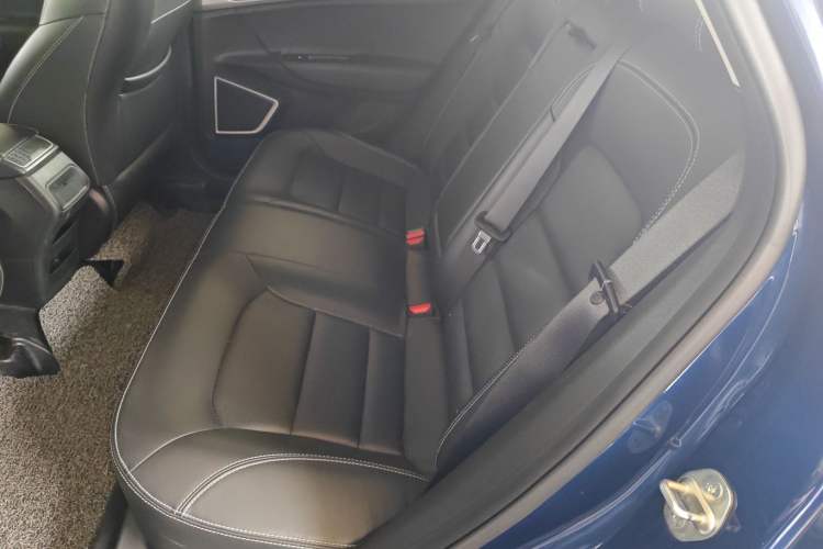 Used Geely Auto Emgrand GS 2019 1.4T CVT Edition