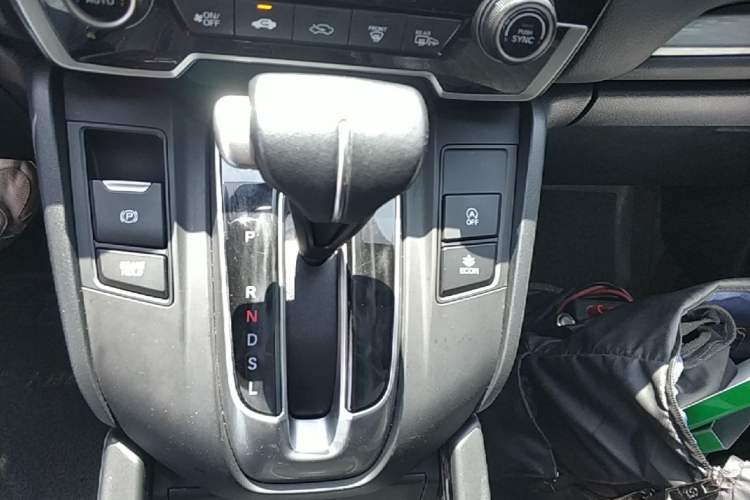 Used Honda Breeze 2021 240TURBO CVT Two-Wheel Drive Smart Enjoyment Version