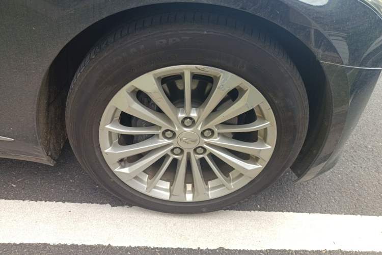 Used Cadillac CT6 2017 28T Fashion Edition