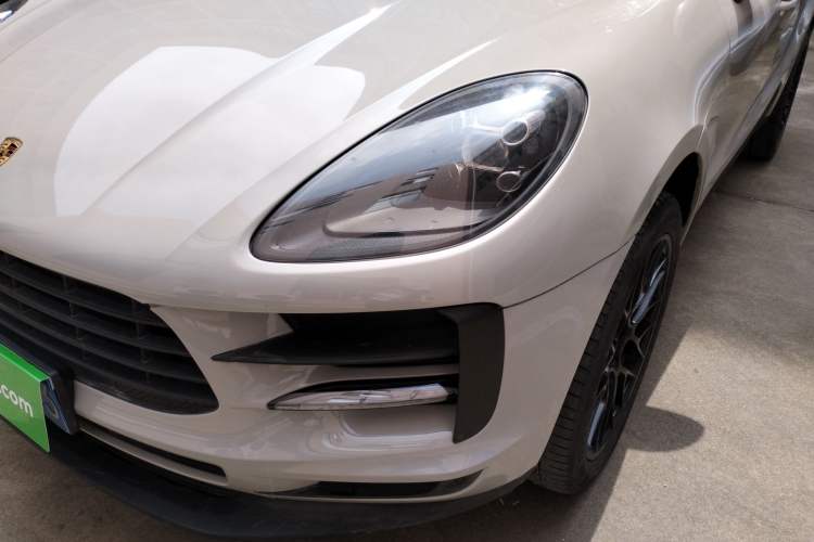 Used Porsche Macan 2021 Macan 2.0T