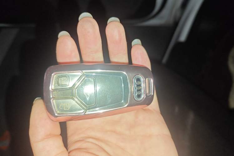 Used Audi Q5L 2018 40 TFSI Prestige Edition China V
