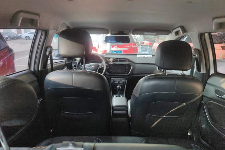 Used Chery Tiggo 3X 2018 1.5L Automatic Elite Edition