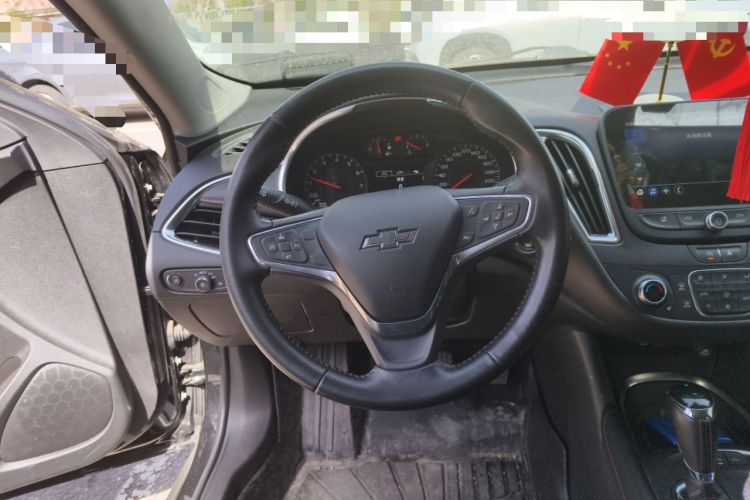 Used Chevrolet Malibu XL 2020 Redline 550T Automatic Sport Edition