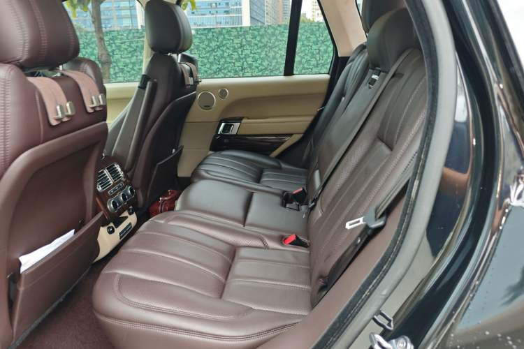 Used Land Rover Range Vogue 