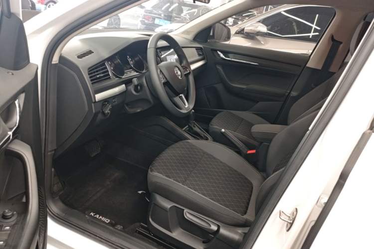 Used Skoda Kamiq 2024 1.5L Automatic Power Version