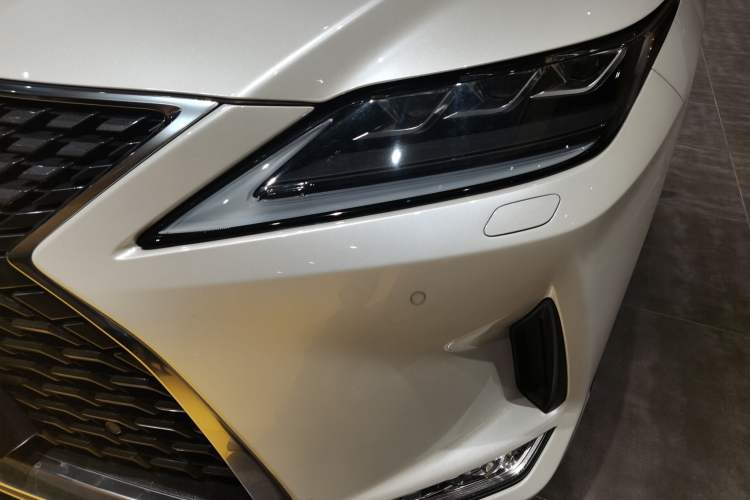 Used Lexus RX 2020 Facelifted 300 4x4 Elegant Edition
