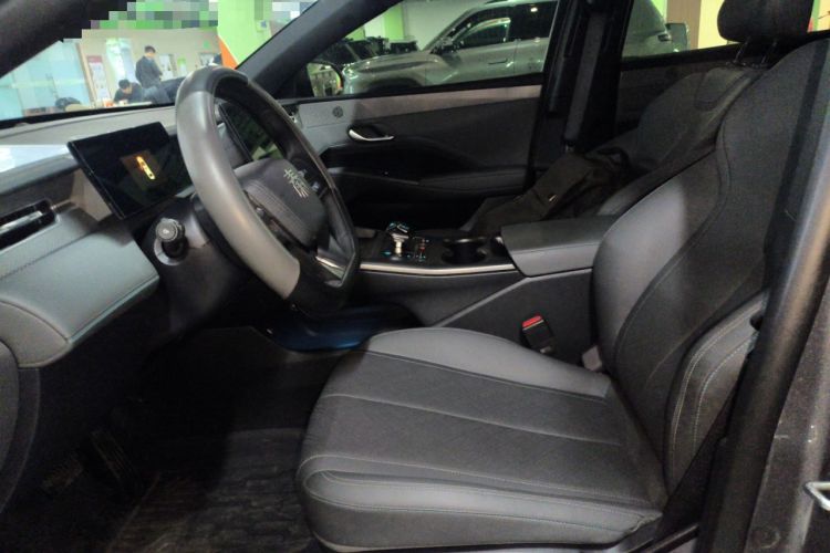 Used BYD Qin PLUS 2025 DM-i Smart Drive 55KM Leading Model