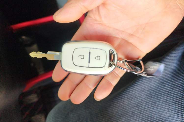 Used Dongfeng NAMMI EX1 2022 Revised PRO YueShi Version Vehicle Key