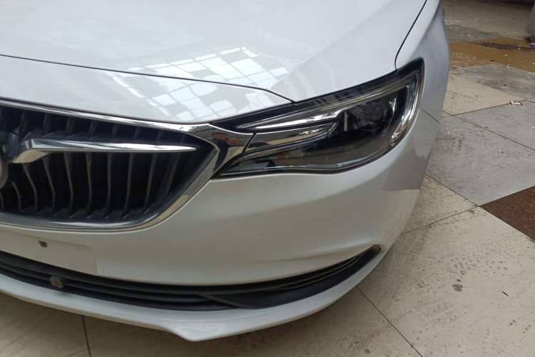 Used Buick GT 2021 Exemplar 1.5L Automatic Elite Version Left Front Headlight