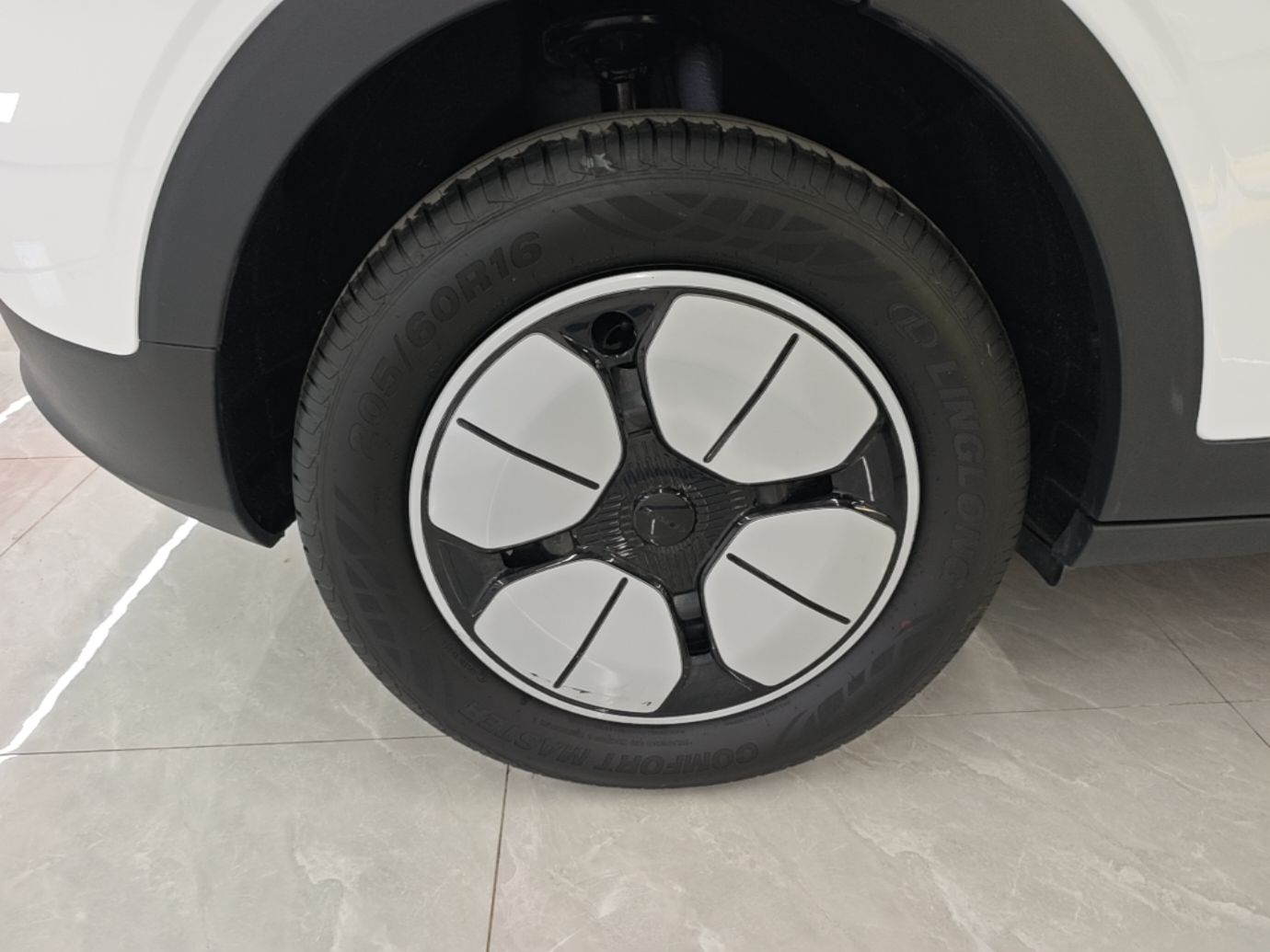 Geely Galaxy Geome 2025 310km Youth Edition — снимка 11