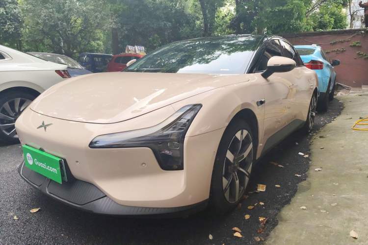 Used XPeng MONA M03 2024 580 with Ultra-Long Range Max