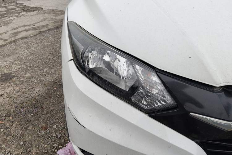 Used Honda Vezel 2017 1.5L CVT 2WD Comfort Model
