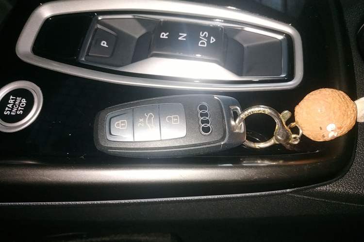 Used Audi A3 2025 Sportback 35TFSI Prestige Edition Vehicle Key