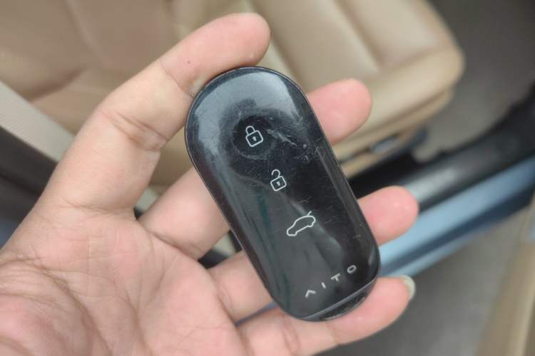 Used Hima AITO M5 2022 Pure Electric All-Wheel-Drive Performance Edition
