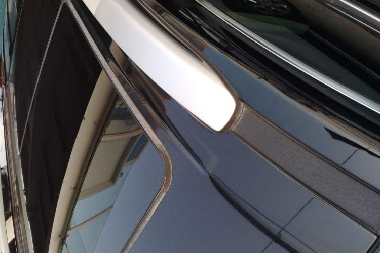 Used GAC Trumpchi GS8 2020 390T Four-Wheel Drive Luxury Smart Connectivity Commemorative Edition (7 Seats) Roof