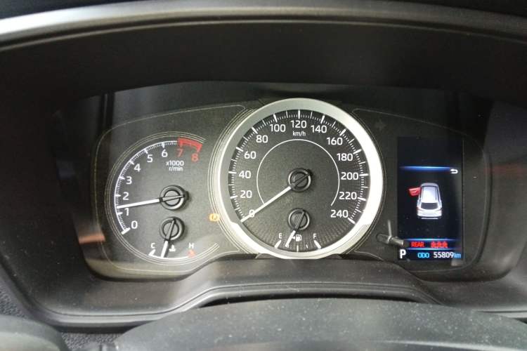 Used Toyota FRONTLANDER 2022 2.0L CVT Leading Edition