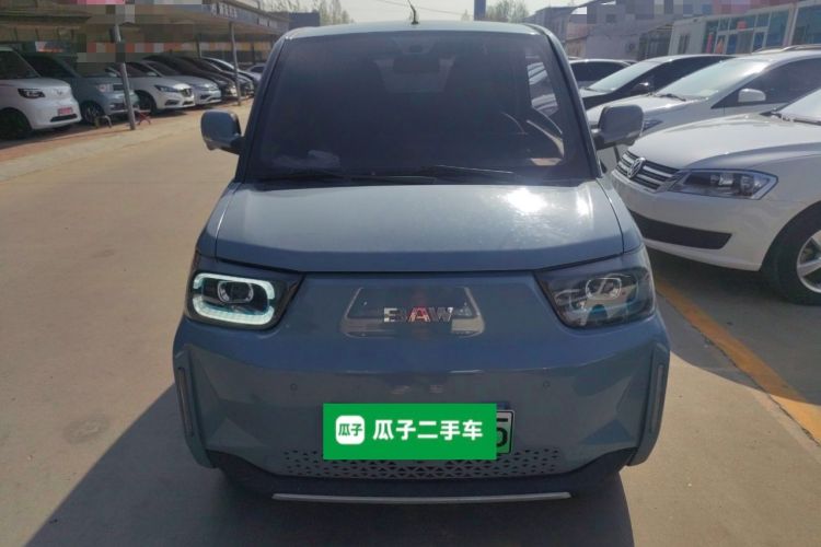 Used BAW Yuanbao 2022 Fun Edition Front