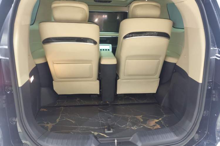 Used GAC Trumpchi M8 2021 Master Series 390T Four-Seat Glory Edition
