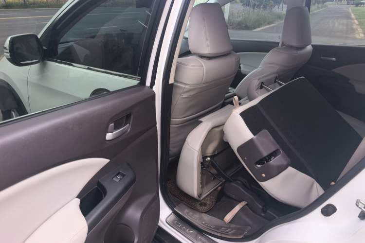 Used Honda CR-V 2013 2.0L Four-wheel Drive Classic Edition
