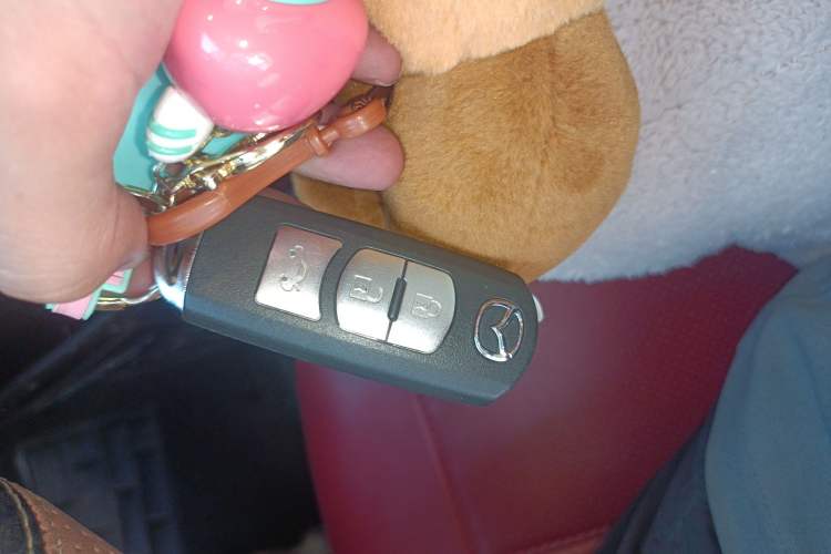 Used Mazda 3 Axela 2019 Cloud-Controlled Sedan 1.5L Automatic Luxury Model China VI Standard