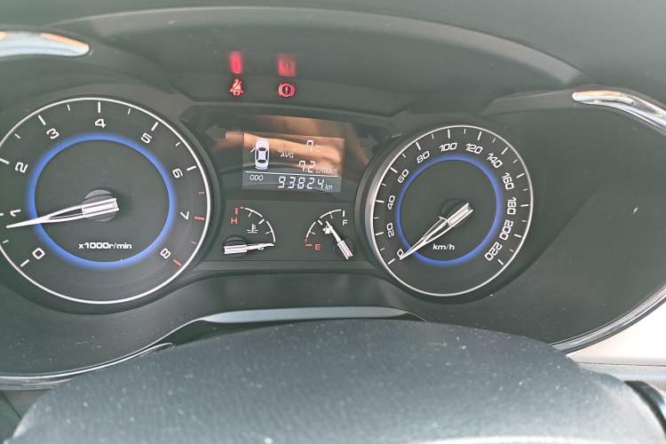 Used Changan Alsvin V7 2016 1.6L Manual Enjoyment Model China IV Standard
