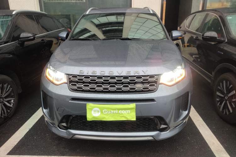 Used Land Rover Discovery Sport 2021 249 PS R-Dynamic SE Performance Tech Edition 5 Seats
