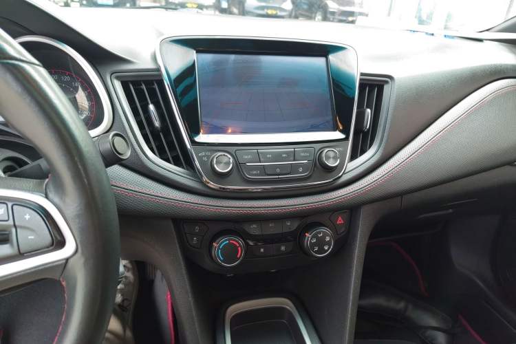 Used Chevrolet Monza 2019 RS 330T Automatic Comfort Edition China VI Standard