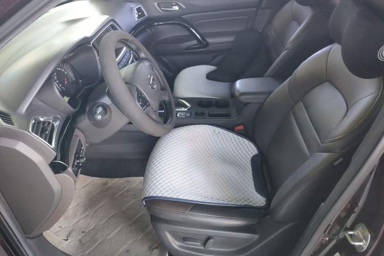 Used GAC Trumpchi GS4 2017 235T Automatic Two-Wheel Drive Luxury Smart Connectivity Version Left Front Seat