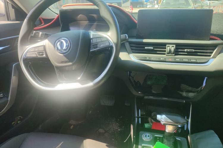 Used Dongfeng Aeolus Yixuan 2020 230T Automatic Glare-Proof Dark Knight Edition