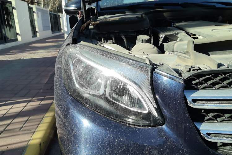 Used Mercedes-Benz GLC 2017 GLC 260 4MATIC Dynamic Edition