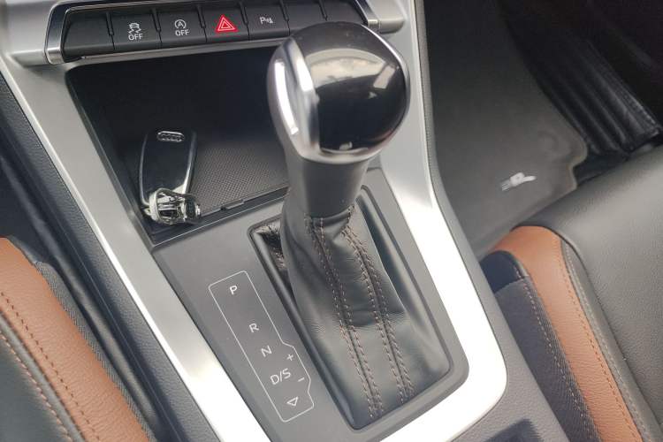 Used Audi Q3 2020 35 TFSI Fashionable and Elegant Model