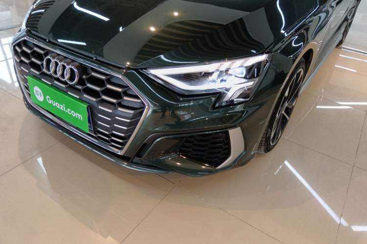 Used Audi A3 2022 Sportback 35 TFSI Fashionable Sports Model