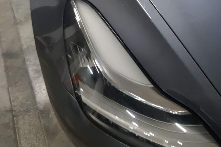 Used Tesla Model 3 2020 Long-Range Rear-Wheel-Drive Version