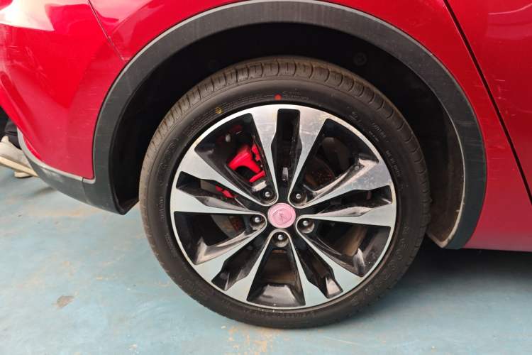 Used CHANGAN Eado 2017 RS 1.5T DCT Sharp Edition
