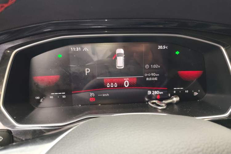 Used Volkswagen Sagitar 2021 280TSI DSG 30th Anniversary Edition