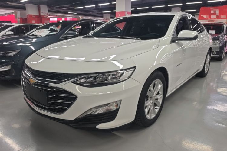 Used Chevrolet Malibu XL 2022 535T Automatic RuiLian Edition