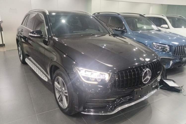 Used Mercedes-Benz GLC 2020 GLC 260 L 4MATIC Luxury Model