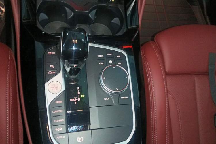 Used BMW X4 2022 xDrive 25i M Sport Package
