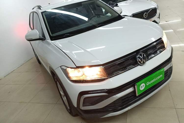 Used Volkswagen T-Cross 2023 Revised 1.5L Automatic Fashion Edition
