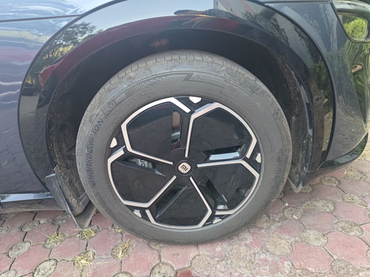 Xiaomi Auto YU7 2025 Ultra-Long Range Rear-Wheel Drive Version — снимка 8