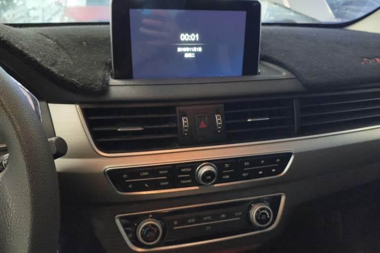 Used FORTHING SX6 2019 1.6L Manual Luxury Model China VI Standard
