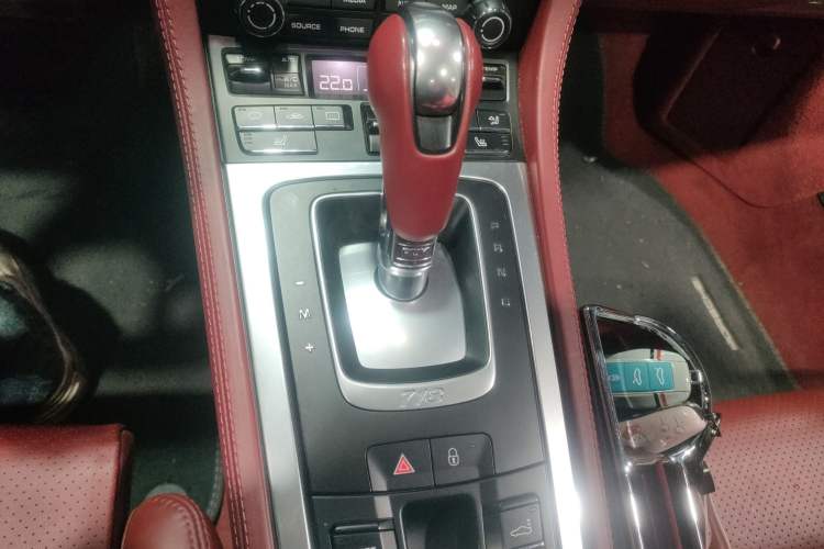 Used Porsche 718 2016 Boxster 2.0T
