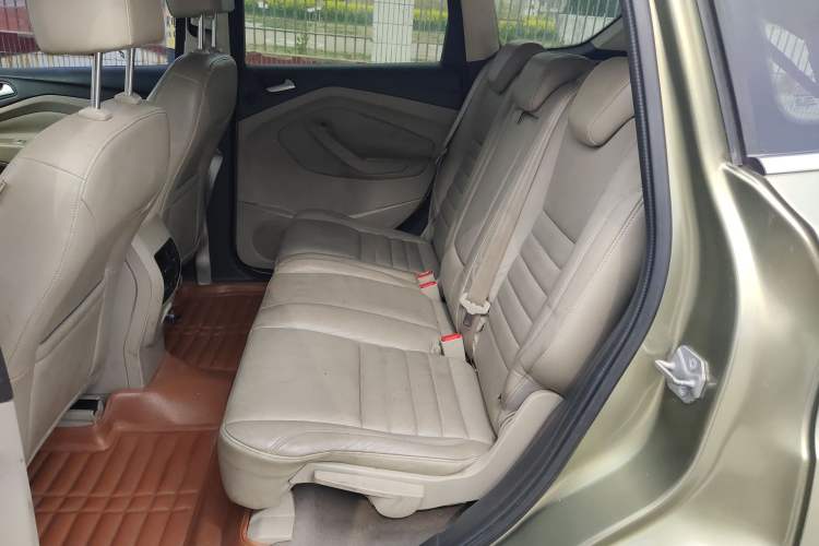 Used Ford Kuga 2013 2.0L GTDi Four-Wheel Drive Premium Model