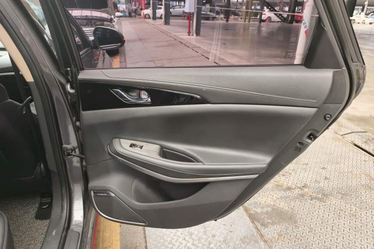 Used CHANGAN Ruicheng CC 2021 Blue Whale Edition 1.5T DCT Elite Model